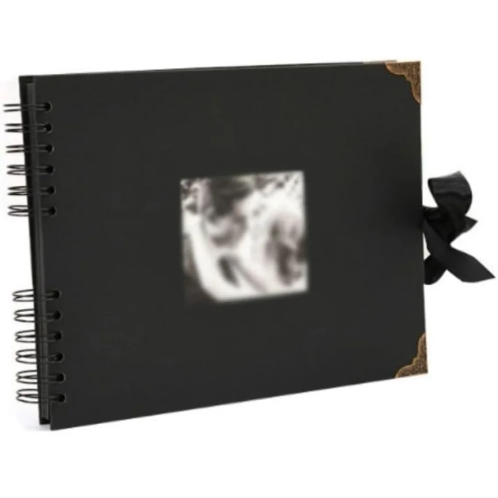 Retro DIY Handmade Album Scrapbook(NWT)